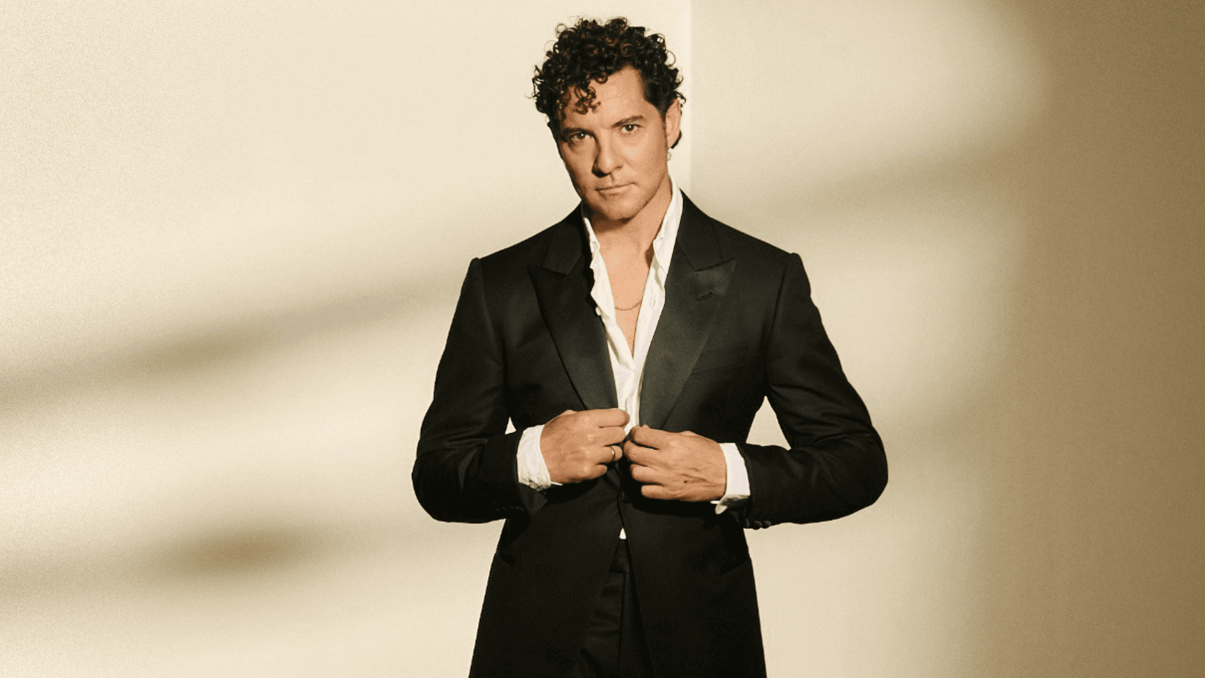 David Bisbal - Tour Eternos 2026