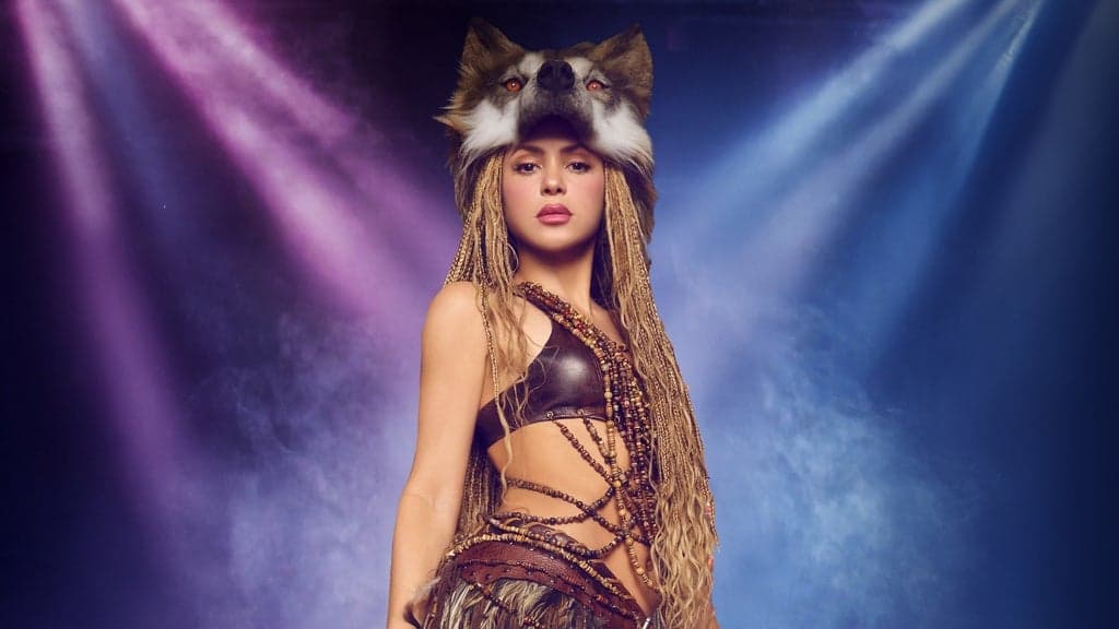 SHAKIRA - LAS MUJERES YA NO LLORAN WORLD TOUR