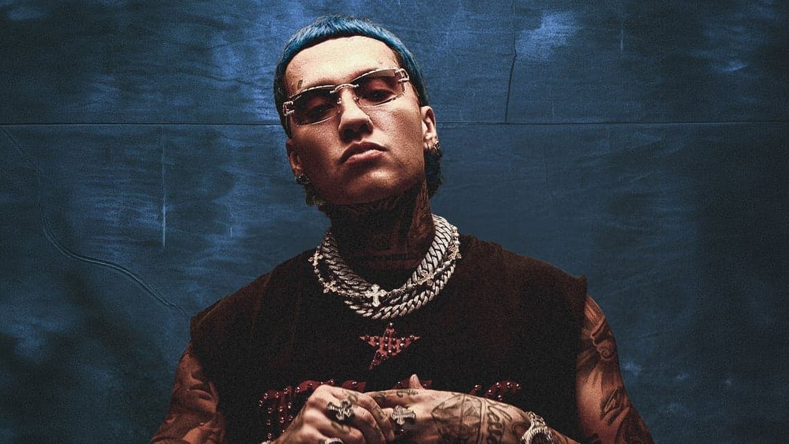 BLESSD - EL MEJOR HOMBRE DEL MUNDO TOUR - MIAMI