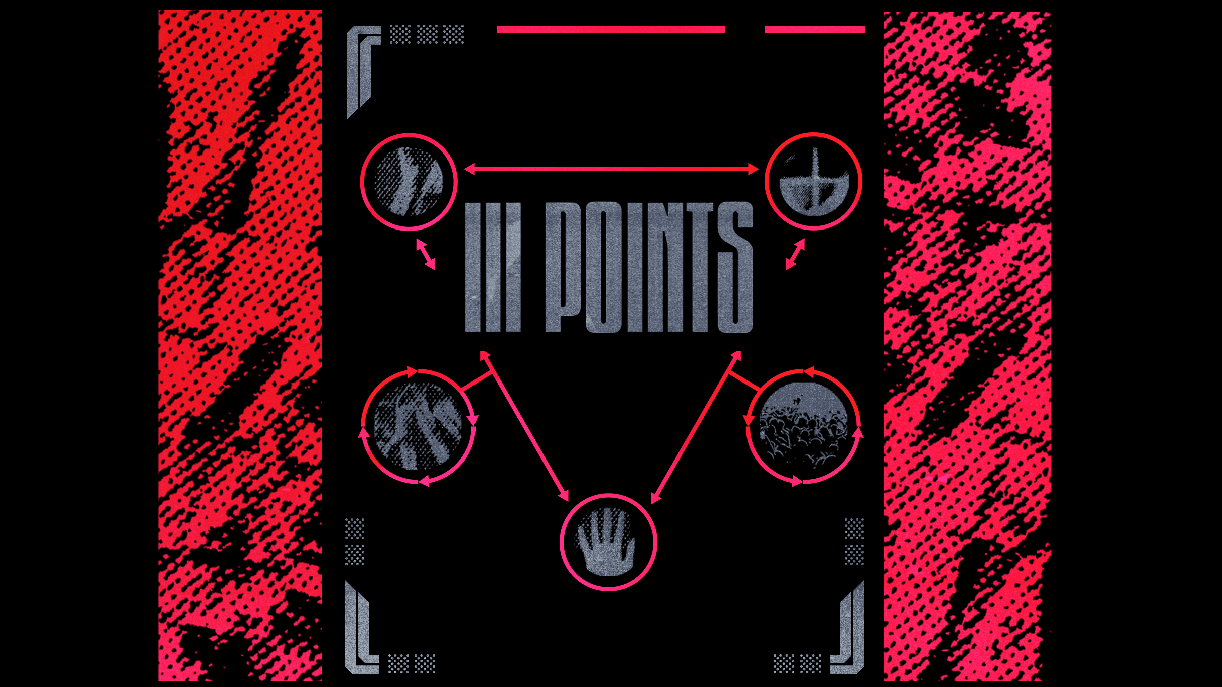 III Points Music Festival w/ ANOTR