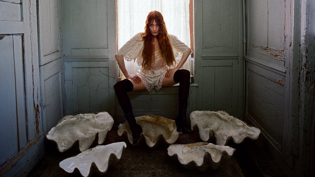 Florence + The Machine - Everybody Scream Tour