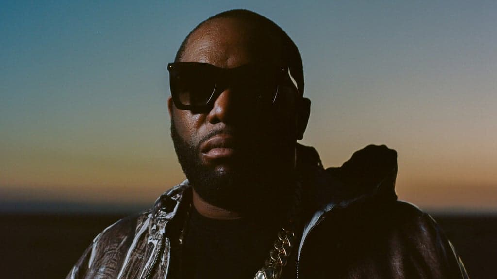 Killer Mike and The Mighty Midnight Revival (Ages 16 and Over)