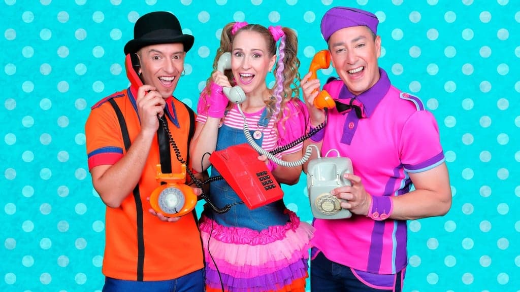 Pica Pica Presenta "Hola Caracola"