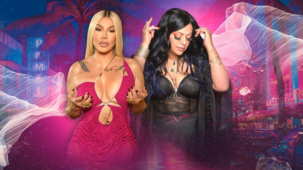 Ivy Queen y La India